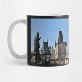 ...save your castle by losing your bishop... Mug